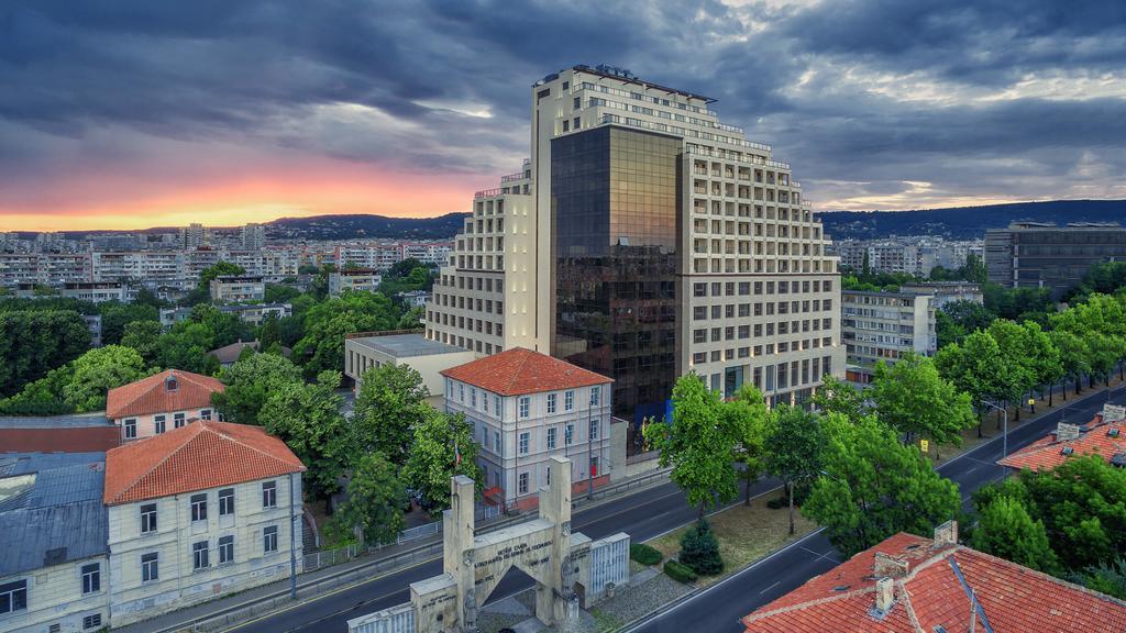 Varna Invest Apartments Dış mekan fotoğraf